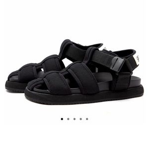 GOOD NEWS GOAT - Sandal
BLACK